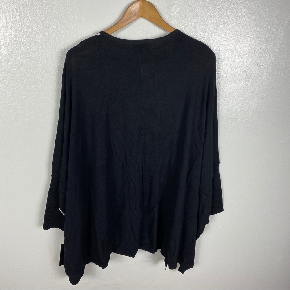 Alfani Art Blossom 1 Cardigan - Picture 2 of 7